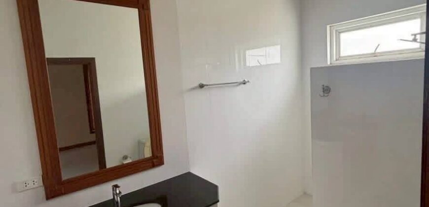 Private Pool Villa with Stunning Mountain View Pranburi