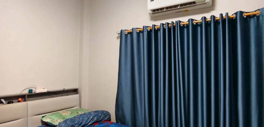 บ้านเดี่ยวโครงการพฤกษามหานครบ้านบึง