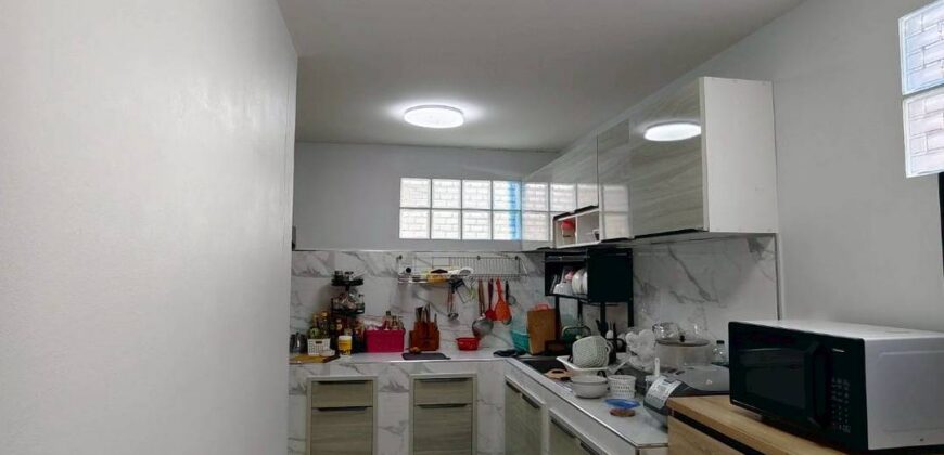 บ้านเดี่ยวโครงการพฤกษามหานครบ้านบึง