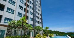 ขายคอนโด Sea Hill Condo ตึก C ชั้น 9