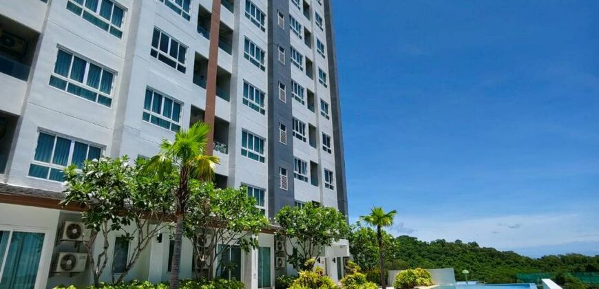 ขายคอนโด Sea Hill Condo ตึก C ชั้น 9