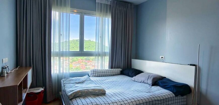 ขายคอนโด Sea Hill Condo ตึก C ชั้น 9