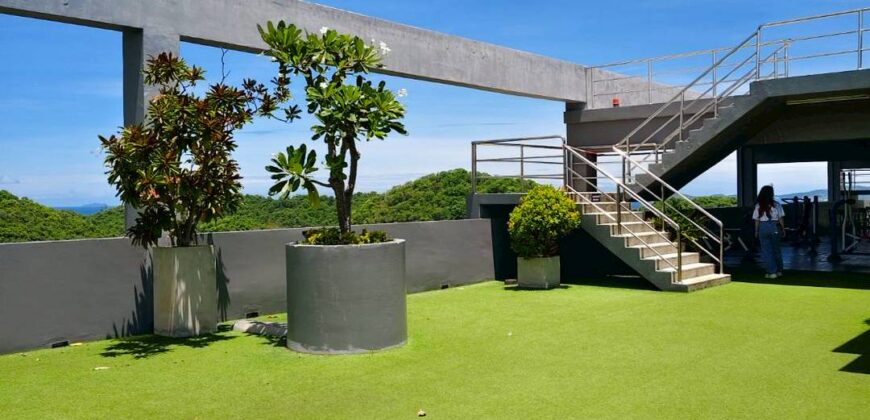 ขายคอนโด Sea Hill Condo ตึก C ชั้น 9