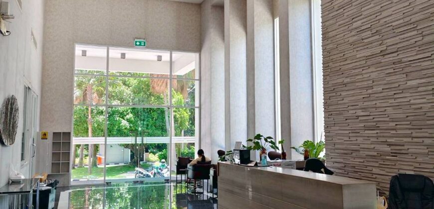 ขายคอนโด Sea Hill Condo ตึก C ชั้น 9