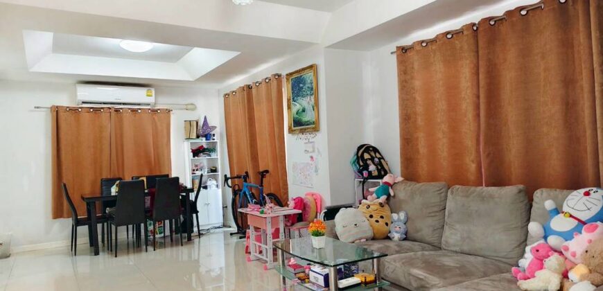 ขายบ้านพฤกษ์ลดา บางนา บางบ่อ