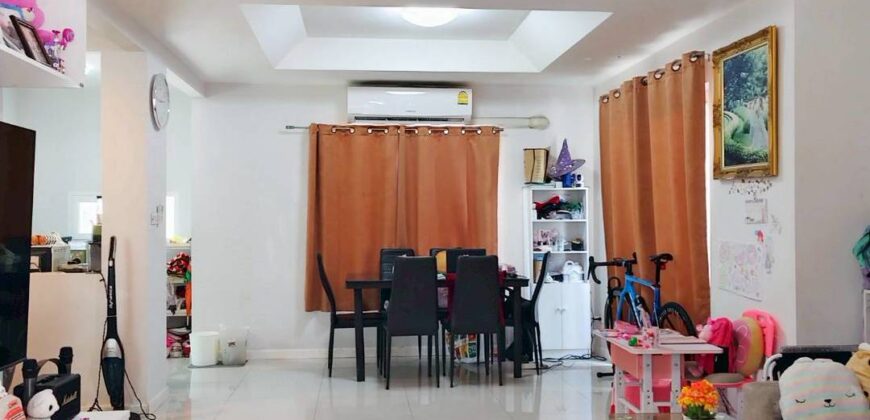 ขายบ้านพฤกษ์ลดา บางนา บางบ่อ
