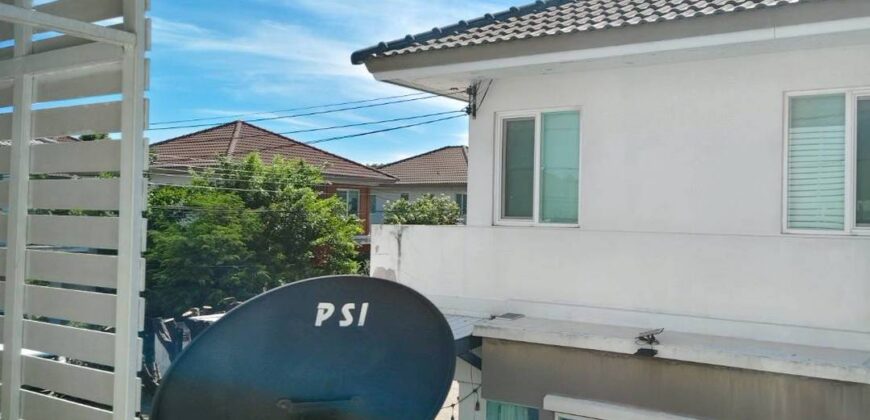 ขายบ้านพฤกษ์ลดา บางนา บางบ่อ