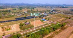 ขายที่ดินหัวหินตำบลหินเหล็กไฟ