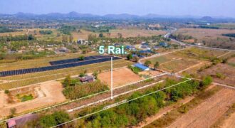 ขายที่ดินหัวหินตำบลหินเหล็กไฟ