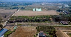 ขายที่ดินหัวหินตำบลหินเหล็กไฟ