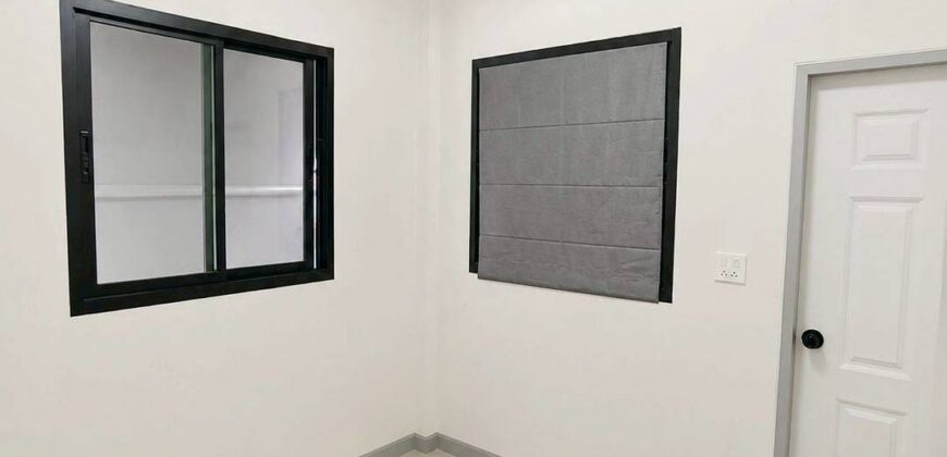 ขายบ้านชั้นเดียว สภาพใหม่มาก นิคมพัฒนา ระยอง