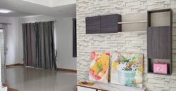 ขายบ้านเดี่ยวสองชั้น หลังหัวมุม ทำเลดี สวนเสือศรีราชา
