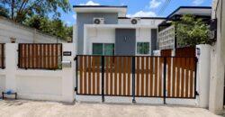 ขายด่วน ทาวน์เฮ้าส์ชั้นเดียว หมู่บ้านเสริมสุข ต.บ้านค้อ อ.เมืองขอนแก่น