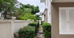 ขายด่วนบ้านเดี่ยวสองชั้น เดอะรอยัล สามมุข วิลล่า บางแสน