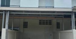 อาคารพาณิชย์ 2 ชั้น สร้างใหม่ เมืองแพร่