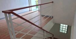 อาคารพาณิชย์ 2 ชั้น สร้างใหม่ เมืองแพร่