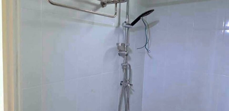 อาคารพาณิชย์ 2 ชั้น สร้างใหม่ เมืองแพร่