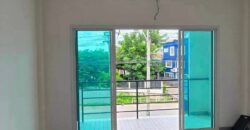อาคารพาณิชย์ 2 ชั้น สร้างใหม่ เมืองแพร่