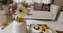 ขายบ้านใหม่มือ 1 บ้านแฝดสไตล์บ้านเดียว Luxury Modern Centro One พานทอง ชลบุรี