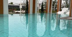 ขายบ้านใหม่มือ 1 บ้านแฝดสไตล์บ้านเดียว Luxury Modern Centro One พานทอง ชลบุรี