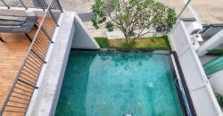 ขายทาวน์โฮม Modern Luxury 3 ชั้น ใจกลางเมืองชลบุรี มือ 1 หลังสุดท้าย
