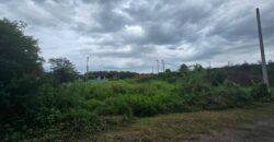 ขายที่ดินจอมบึง ราชบุรี 80 ตร.วา เพียง 550,000 บาท