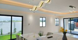 ขายบ้านหลังริม พฤกษาวิลล์ 71/2 แหลมฉบัง-บางละมุง รีโนเวทใหม่ทั้งหลัง