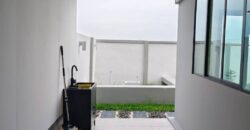 ขายบ้านหลังริม พฤกษาวิลล์ 71/2 แหลมฉบัง-บางละมุง รีโนเวทใหม่ทั้งหลัง