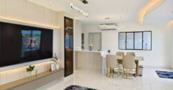 ขายบ้านหลังริม พฤกษาวิลล์ 71/2 แหลมฉบัง-บางละมุง รีโนเวทใหม่ทั้งหลัง