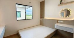 ขายบ้านหลังริม พฤกษาวิลล์ 71/2 แหลมฉบัง-บางละมุง รีโนเวทใหม่ทั้งหลัง