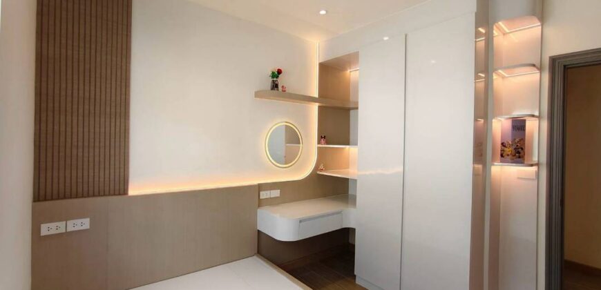 ขายบ้านหลังริม พฤกษาวิลล์ 71/2 แหลมฉบัง-บางละมุง รีโนเวทใหม่ทั้งหลัง
